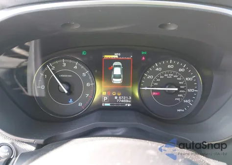 2018 Subaru Impreza 2.0I Premium from USA, damaged, VIN 4S3GKAD61J3603875